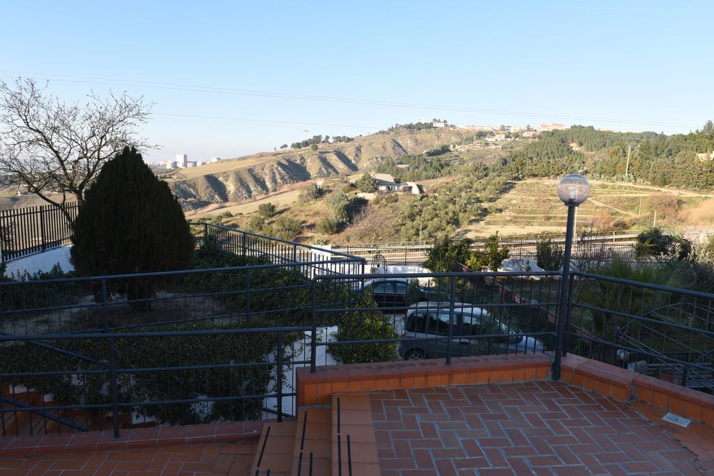 B&B Pizzo Cannicchio Matera Dış mekan fotoğraf