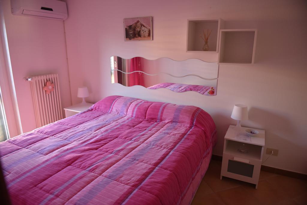 B&B Pizzo Cannicchio Matera Oda fotoğraf