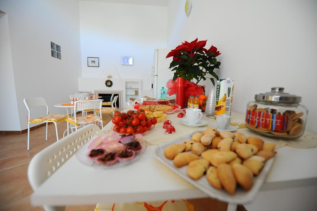 B&B Pizzo Cannicchio Matera Dış mekan fotoğraf