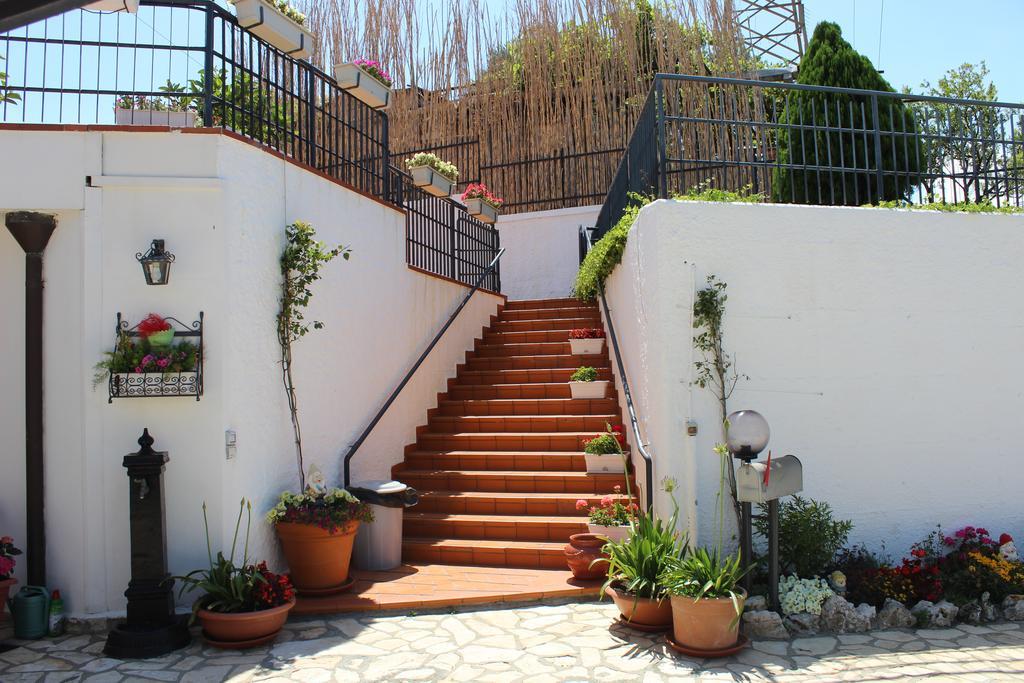 B&B Pizzo Cannicchio Matera Dış mekan fotoğraf