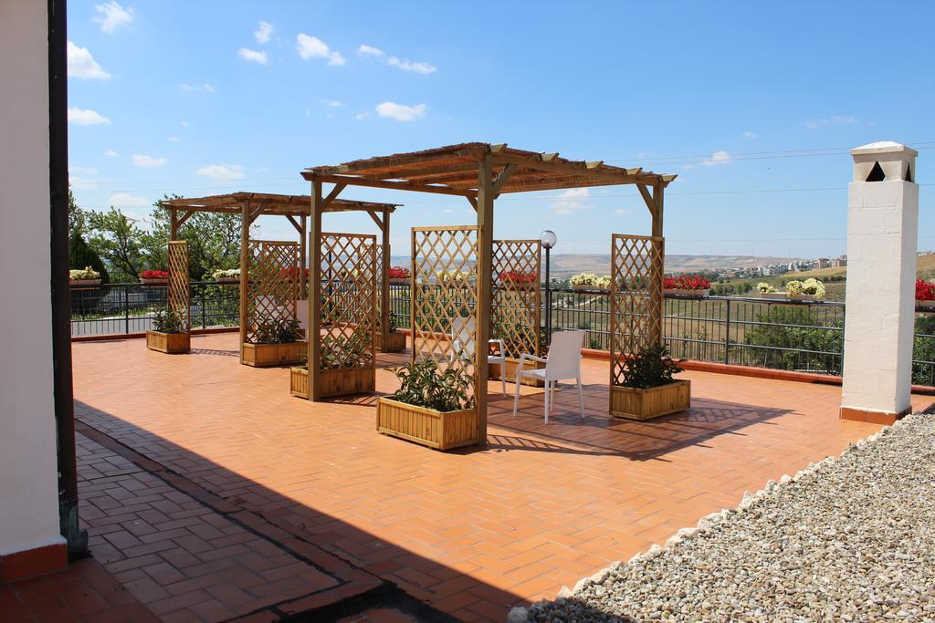 B&B Pizzo Cannicchio Matera Dış mekan fotoğraf