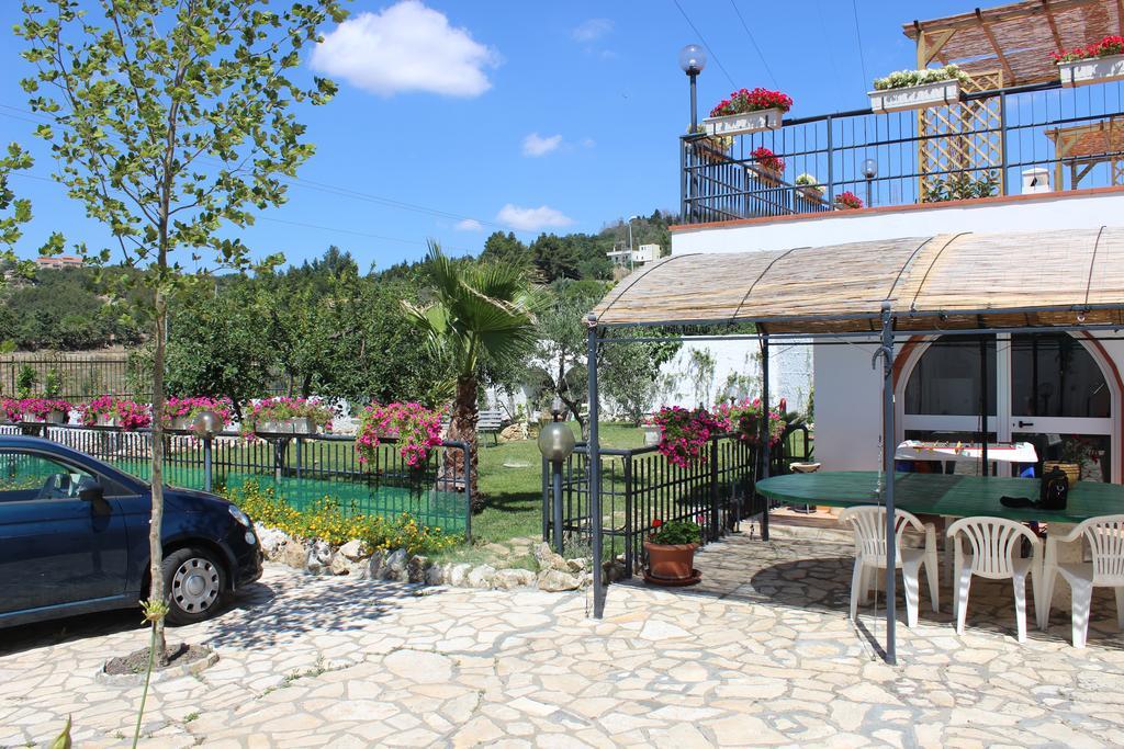 B&B Pizzo Cannicchio Matera Dış mekan fotoğraf