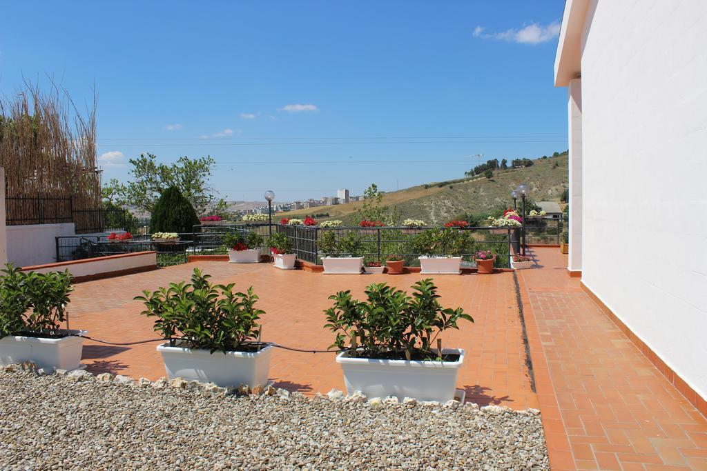 B&B Pizzo Cannicchio Matera Dış mekan fotoğraf