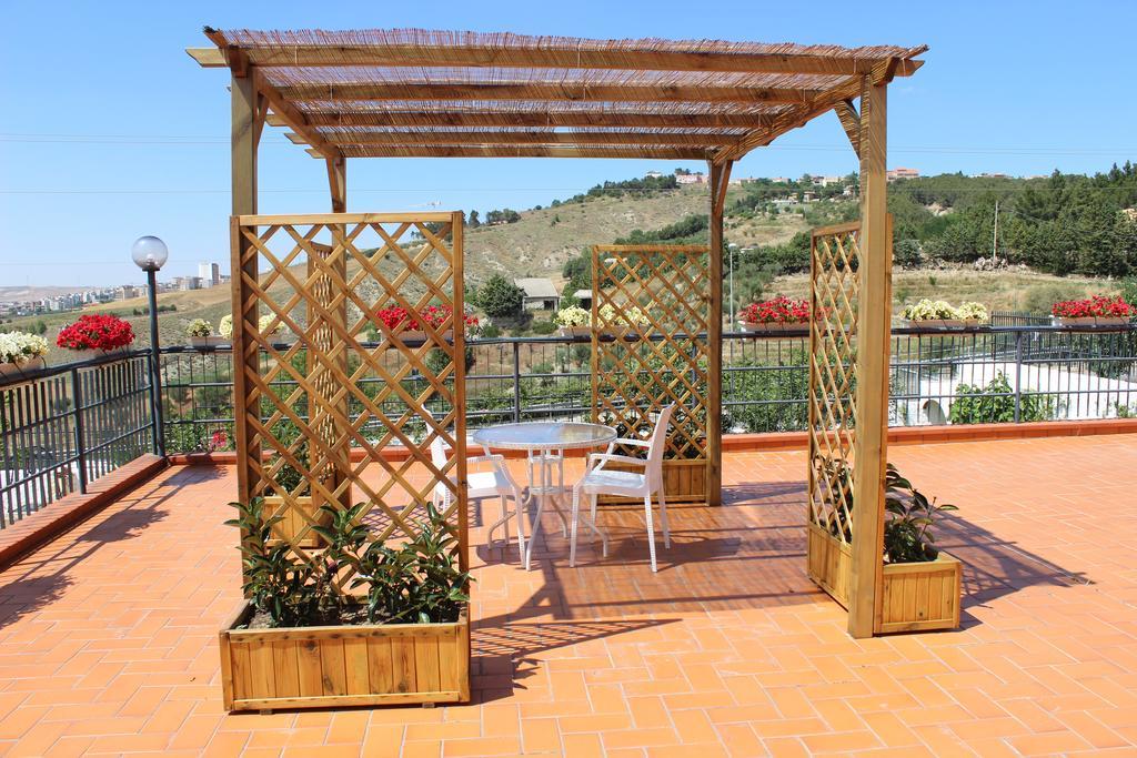 B&B Pizzo Cannicchio Matera Dış mekan fotoğraf